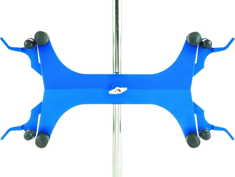 FISHER CLAMP DOUBLE SIDED
